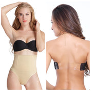 Strapless Seamless Bra