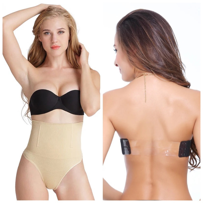 Strapless Seamless Bra