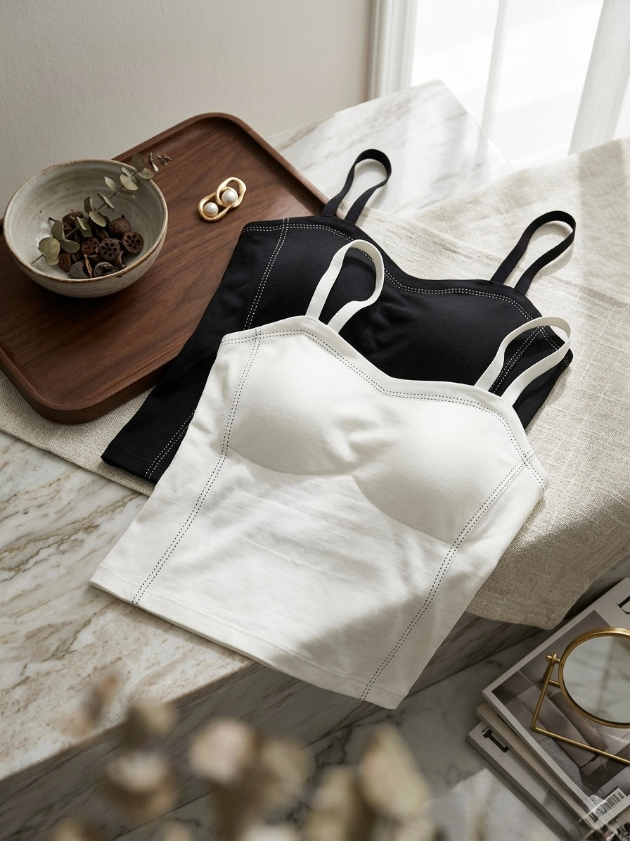Seamless Padded Camisole