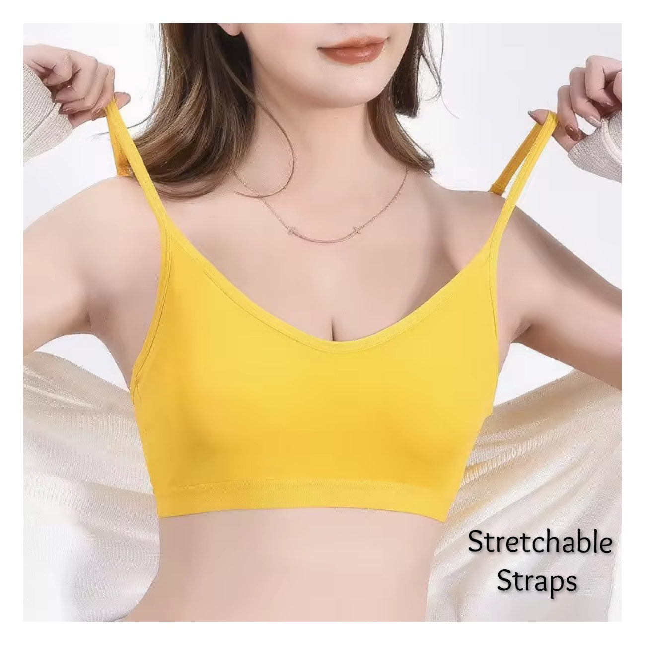 Low Back Bralette