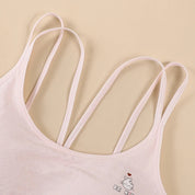 Cross Back Bralette