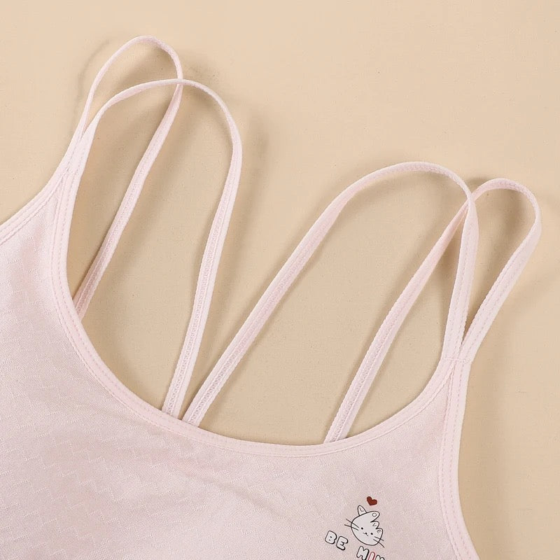 Cross Back Bralette