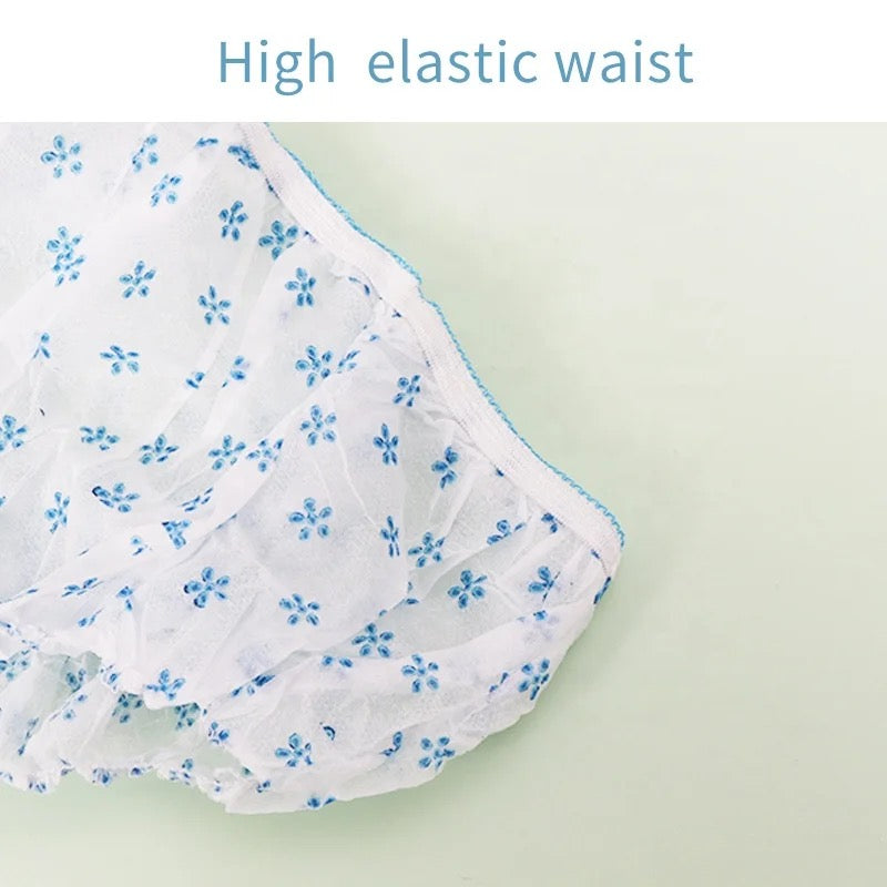 Disposable Panties [ Pack of 6 ]
