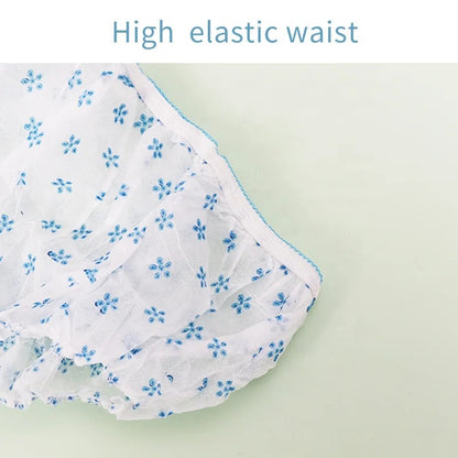 Disposable Panties [ Pack of 6 ]