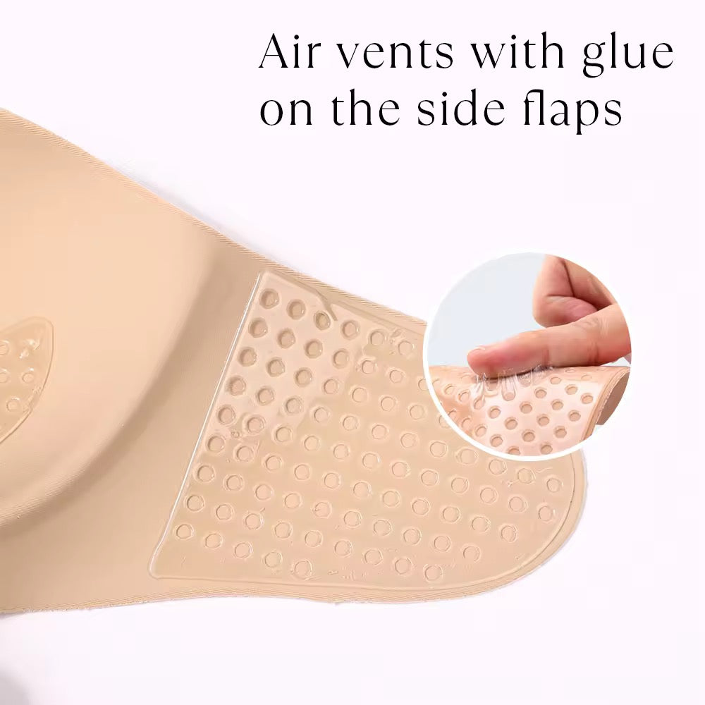 Invisible Adhesive Bra