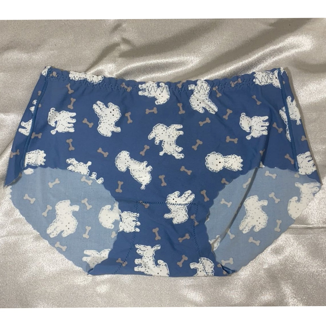 Seamless Printed Panties