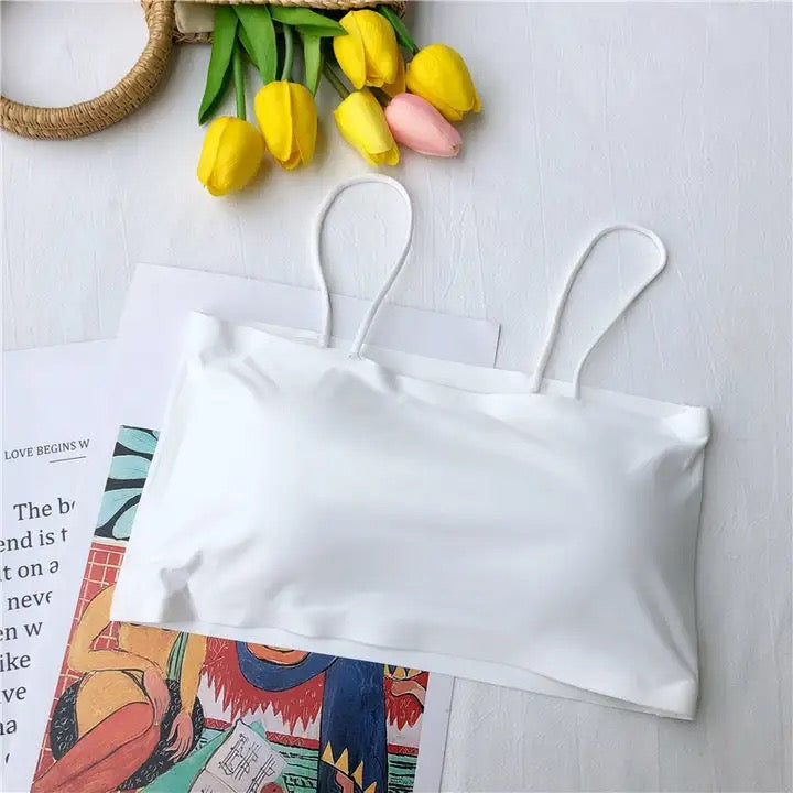 Square Tube Bralette