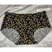 Seamless Printed Panties