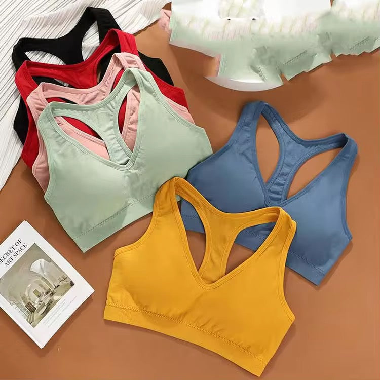 T-Back Sports Bra