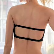 Plunge Push-up Bra