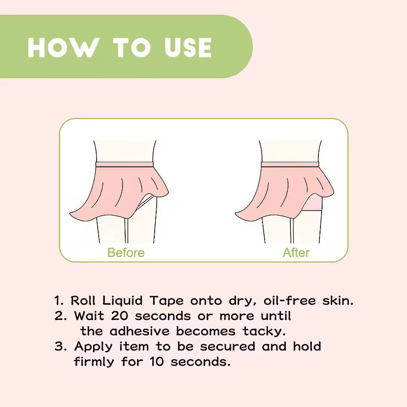 Roll On Adhesive Glue