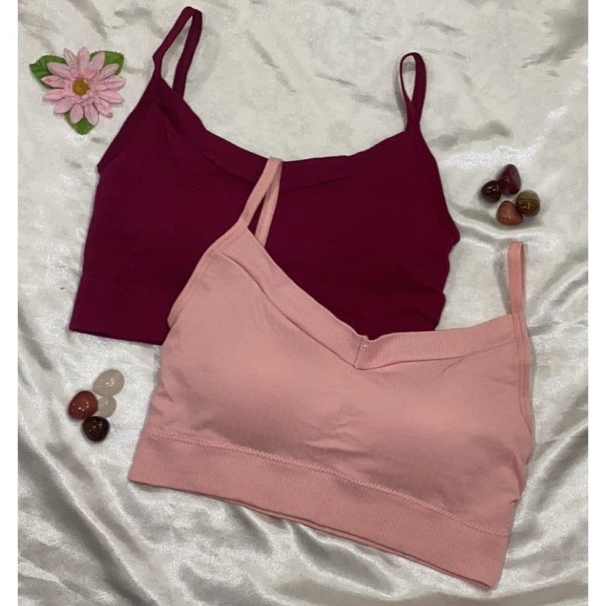 Comfort Fit Bralette