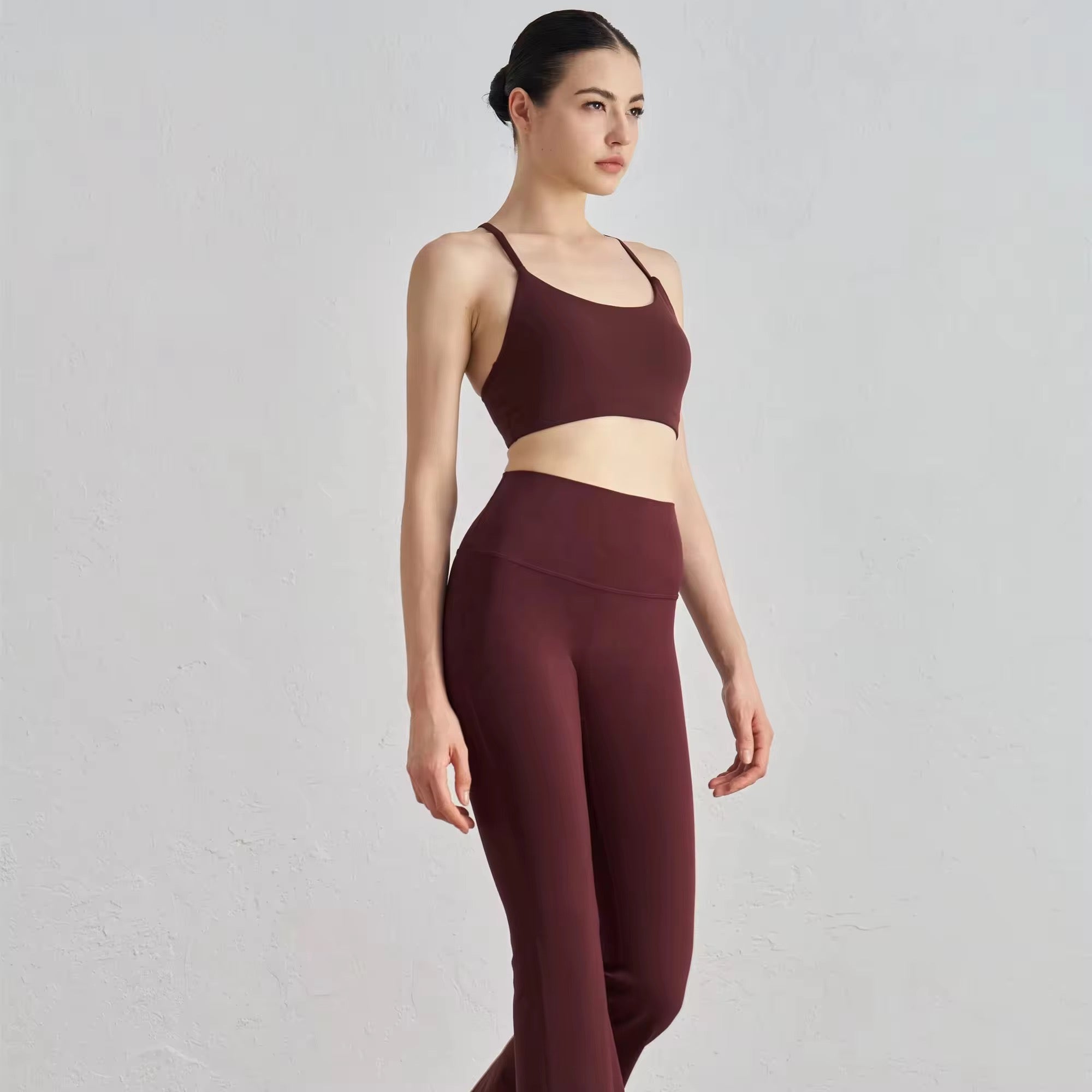 String Back Bralette