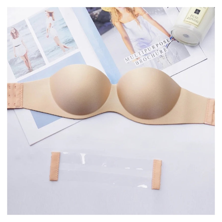 Strapless Seamless Bra