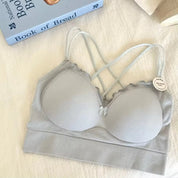 Cross Back Bralette
