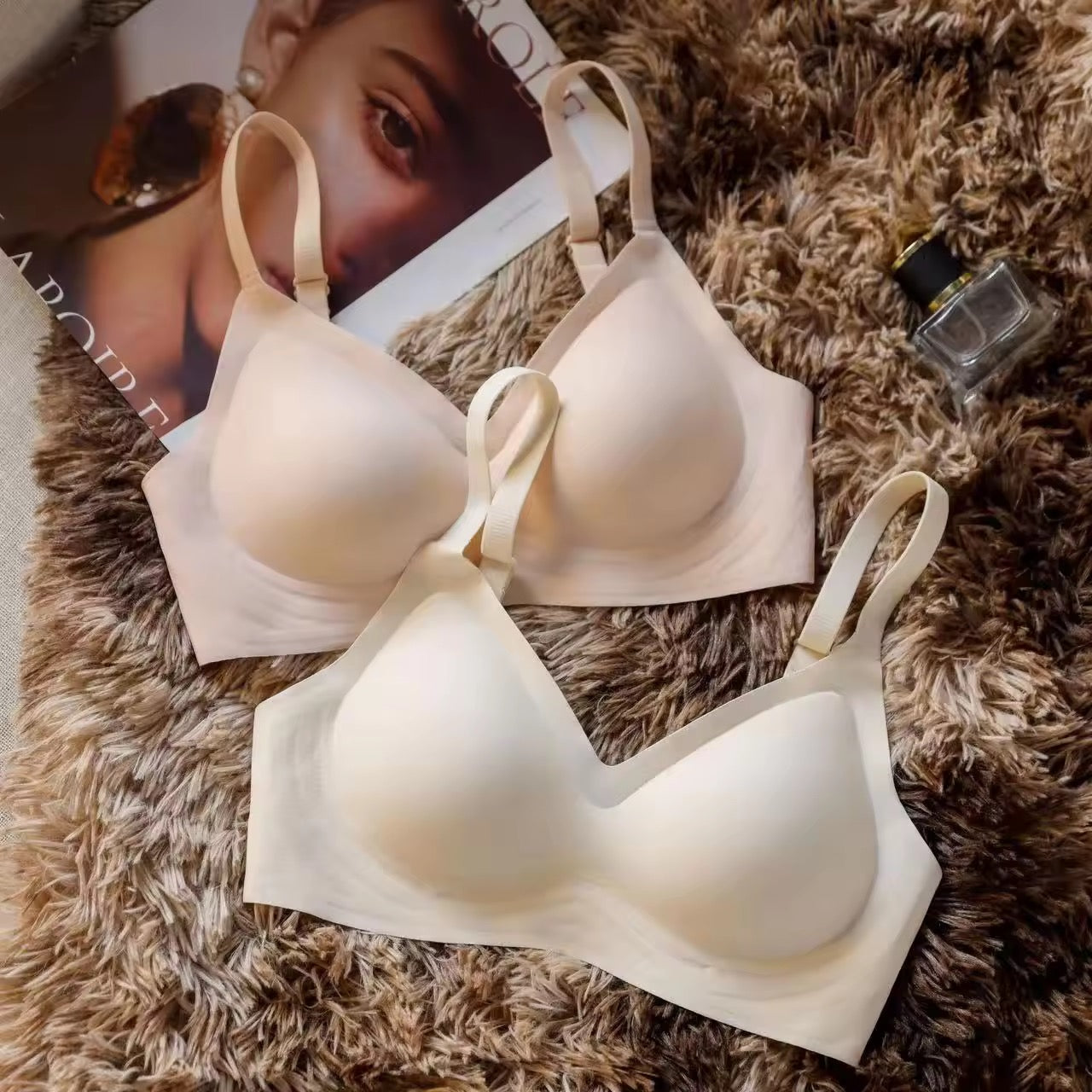 Seamless Bra