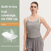 Emmi Seamless Padded Top