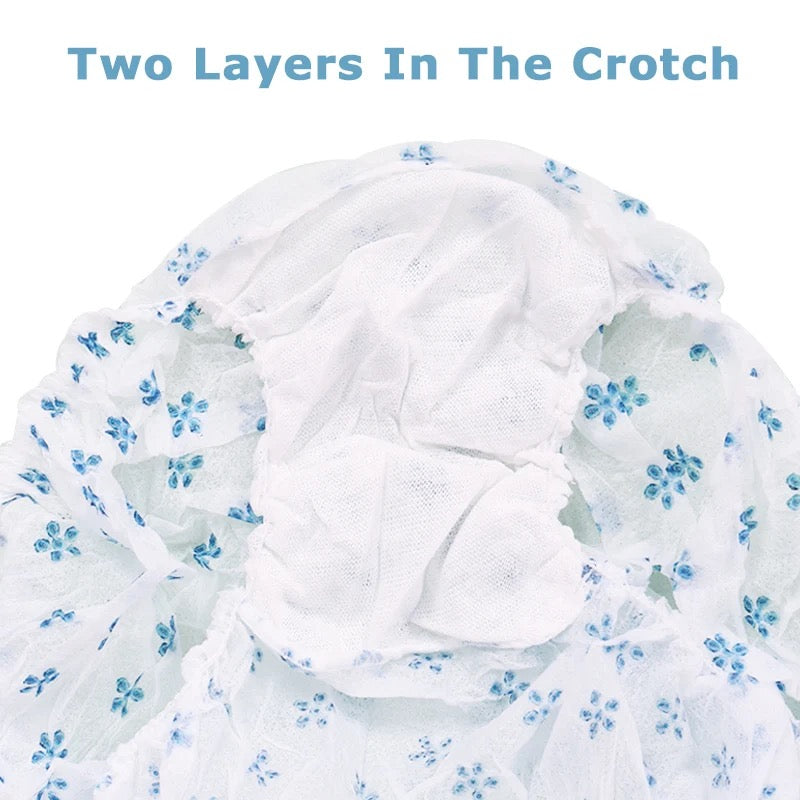 Disposable Panties [ Pack of 6 ]
