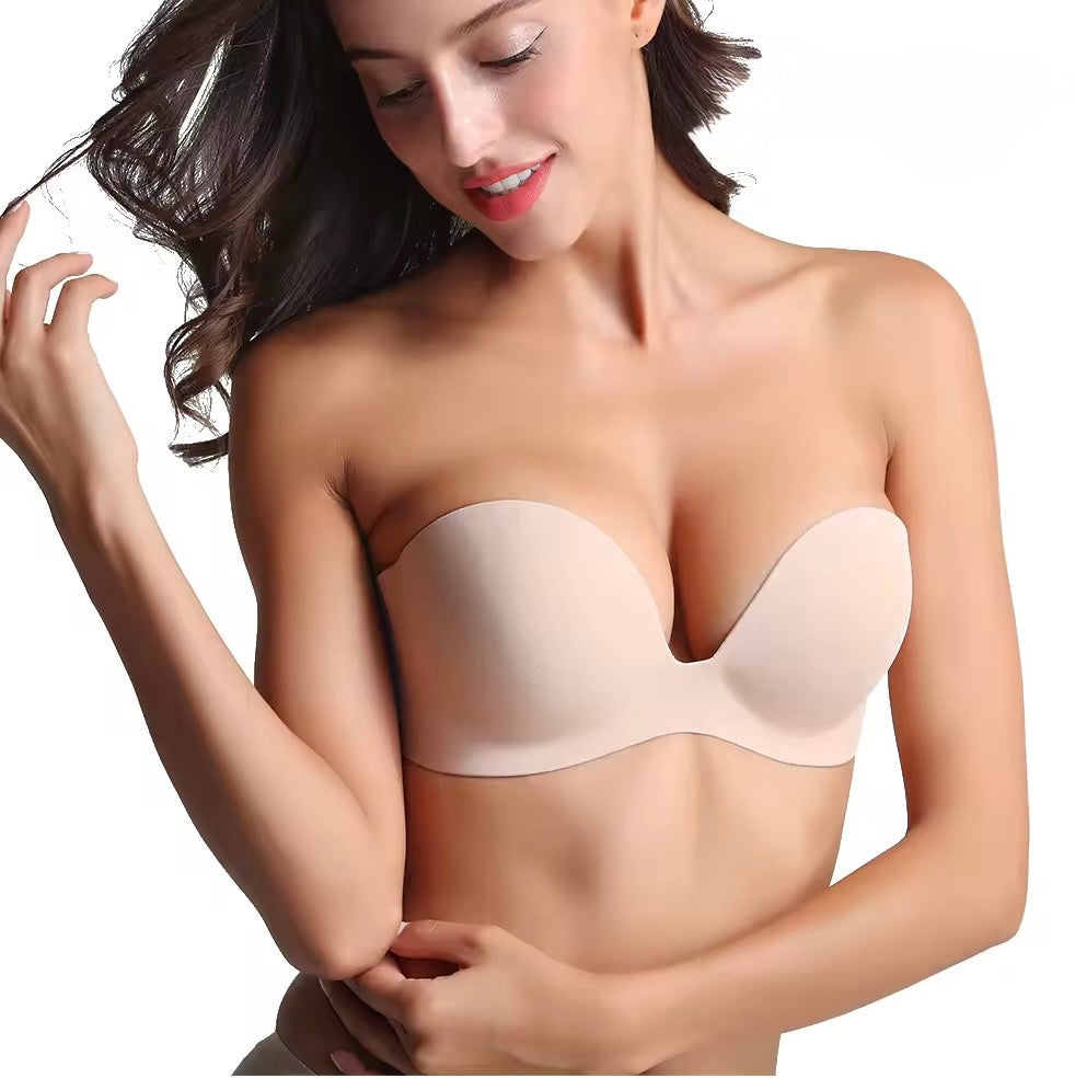 Invisible Adhesive Bra