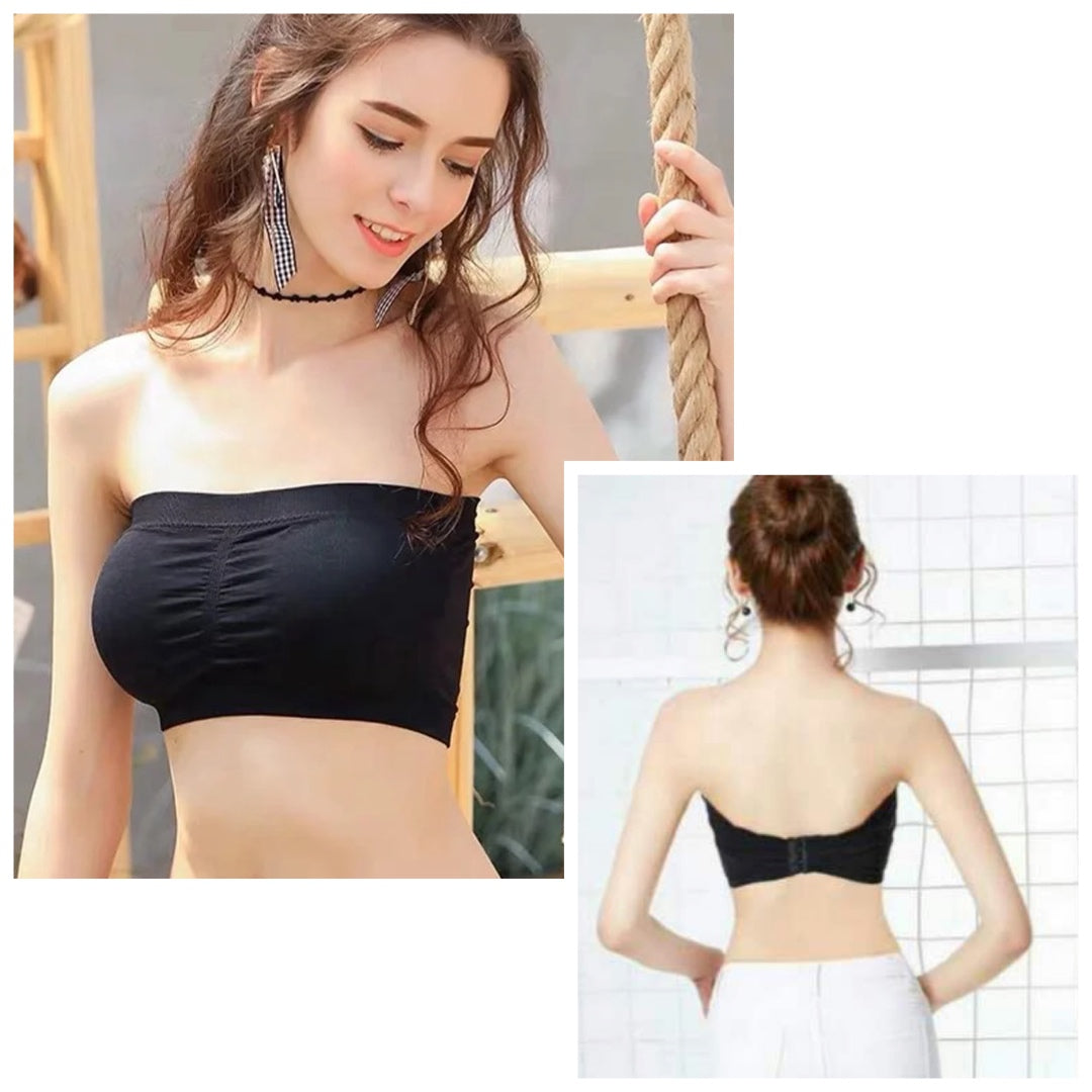 Strapless Hook Bra