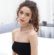 Strapless Hook Bra