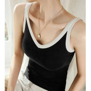 Aria Built In Bra Top