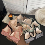 Wirefree Low Impact Push-up Bra