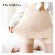 Front Crotch Tights