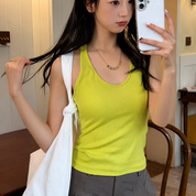 Joey T-back padded Top