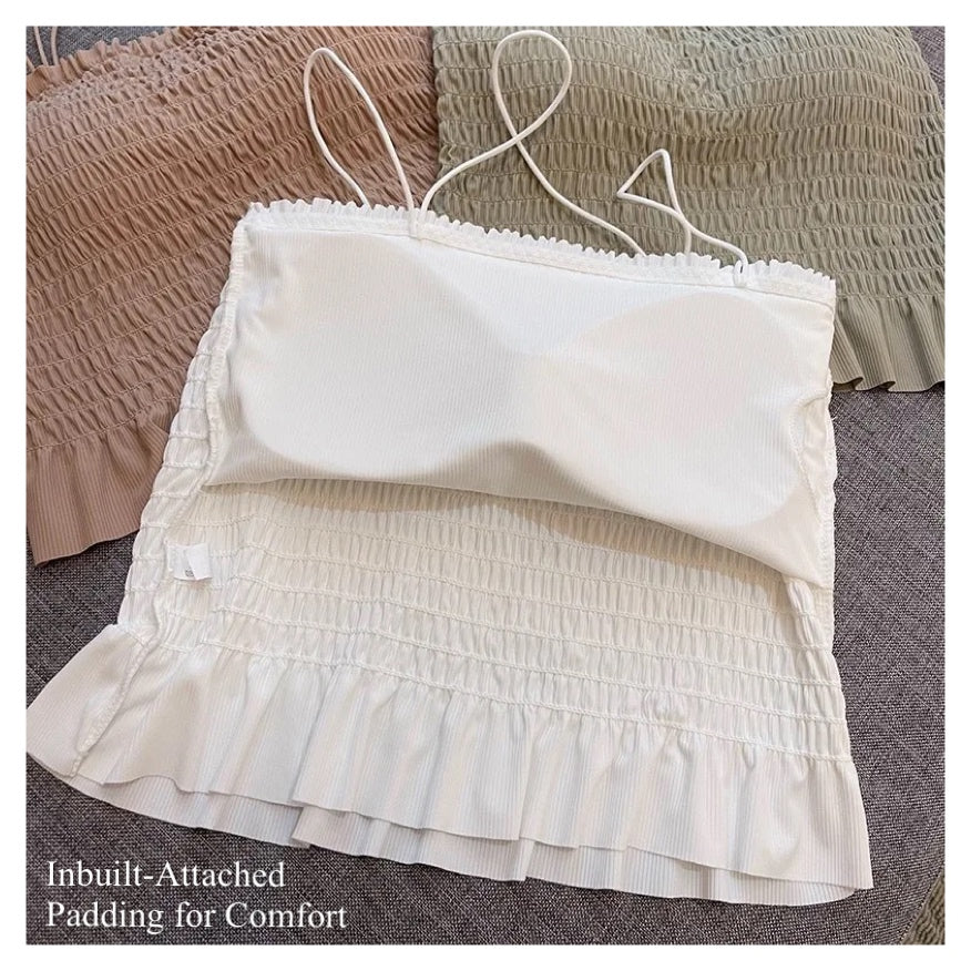 Bralette Crop-Top