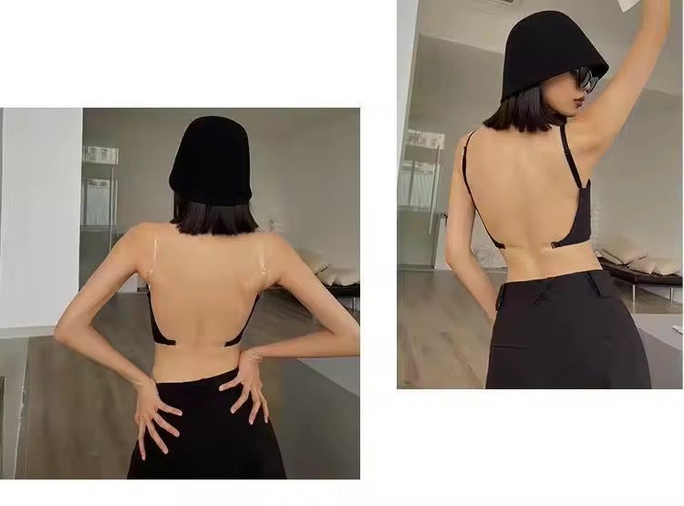 Plunge Push-up Bra