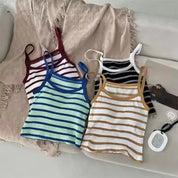 Lusy Padded Crop Top