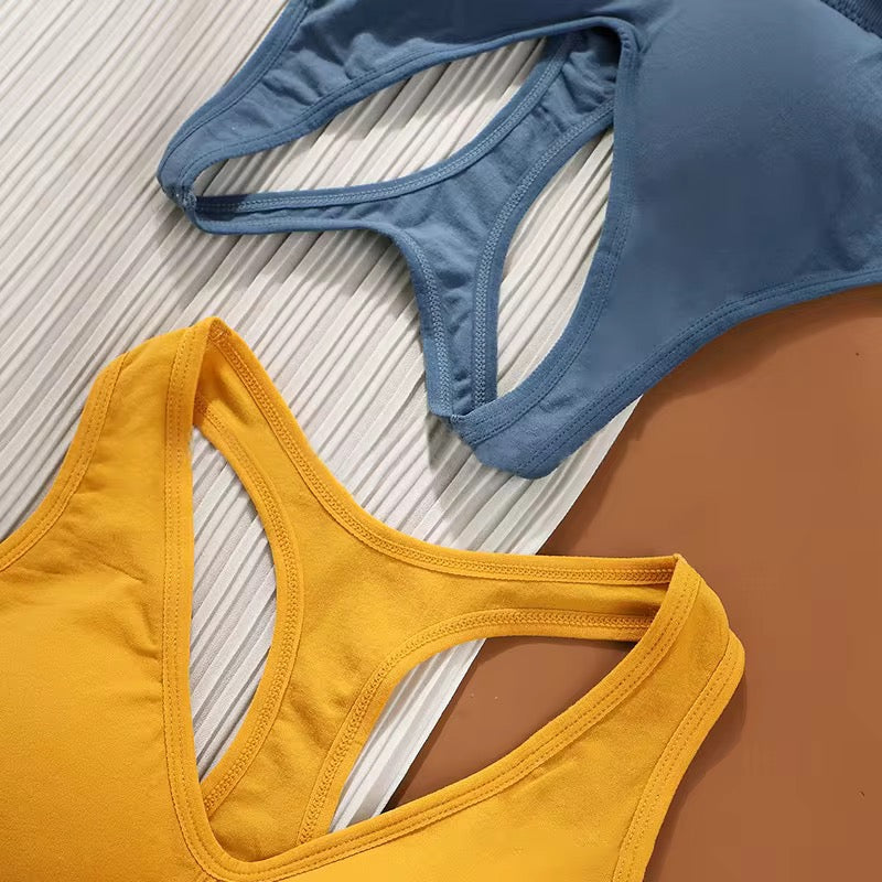 T-Back Sports Bra