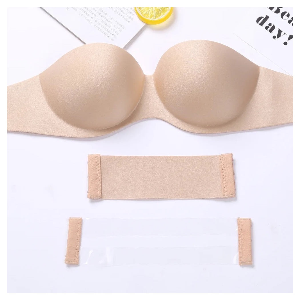 Strapless Seamless Bra