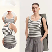 Emmi Seamless Padded Top