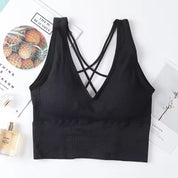 CrossBack Bralette