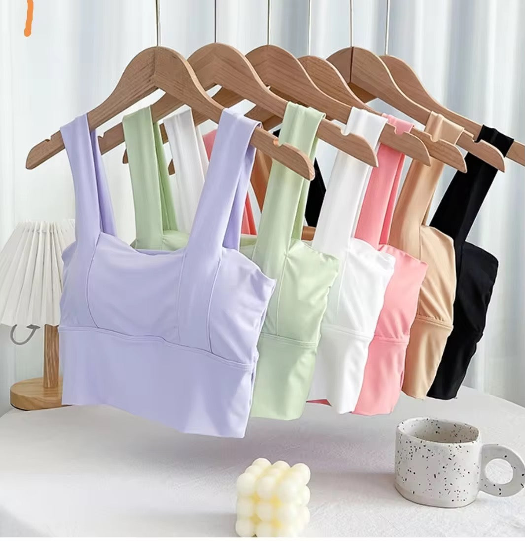 Crop Top Bralette