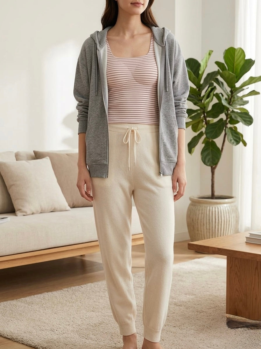 Emmi Seamless Padded Top