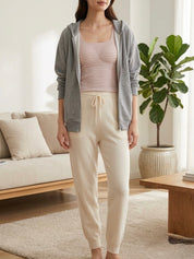 Emmi Seamless Padded Top