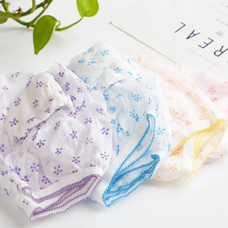 Disposable Panties [ Pack of 6 ]