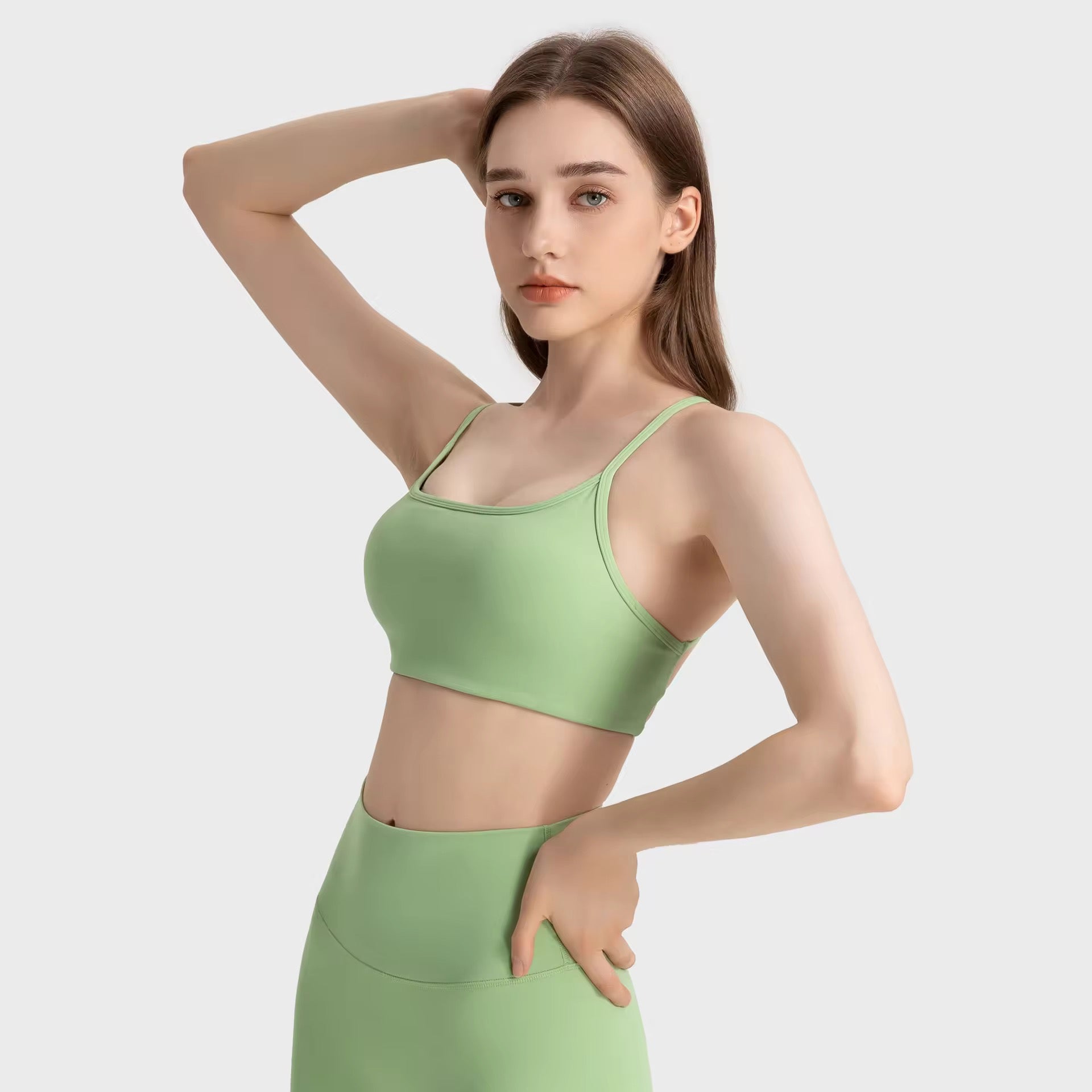 String Back Bralette