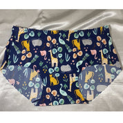 Seamless Printed Panties