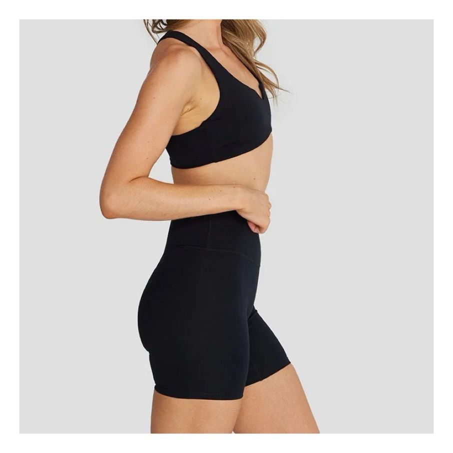 Seamless Cycling Shorts
