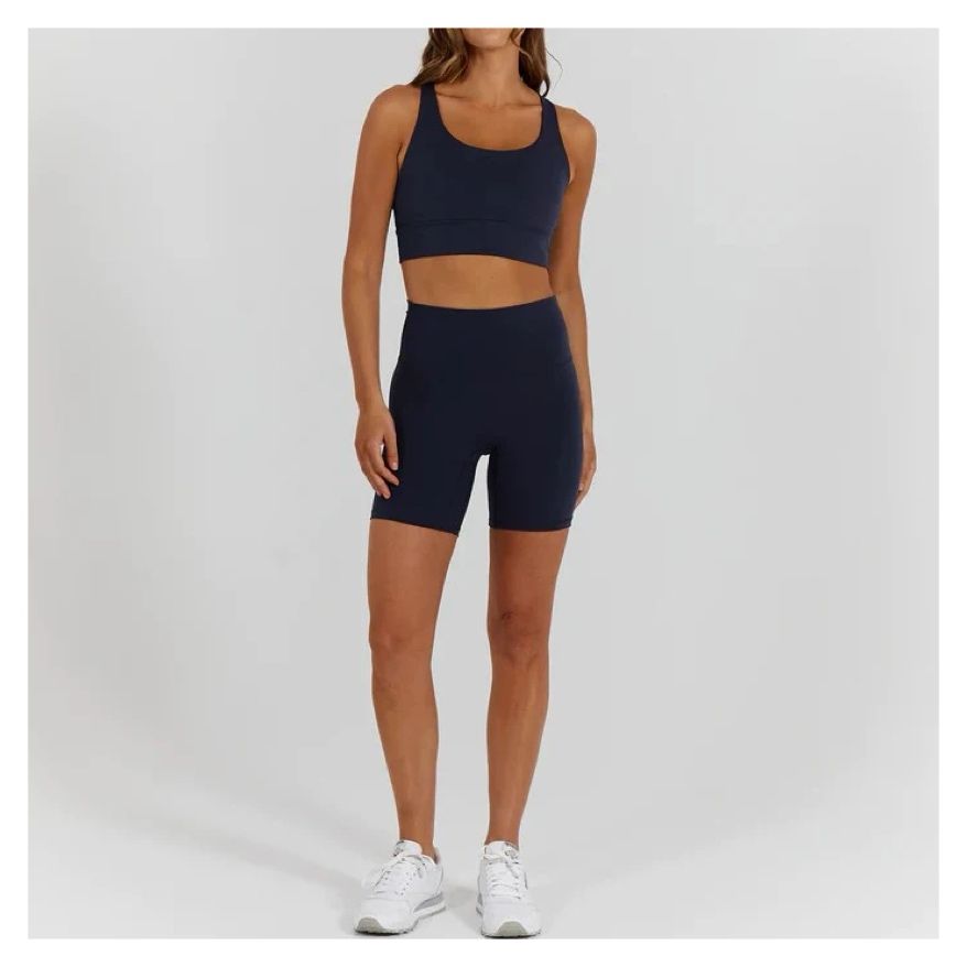 Seamless Cycling Shorts