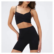 Seamless Cycling Shorts