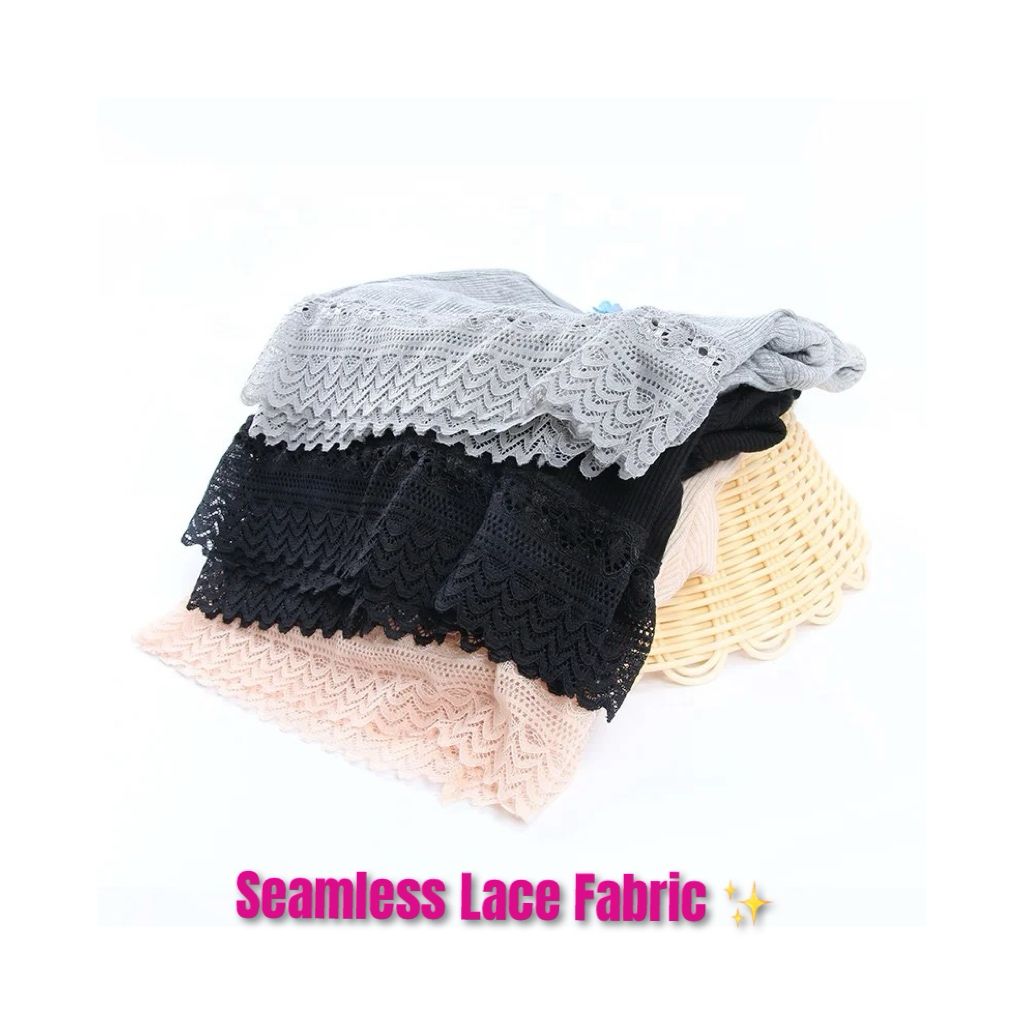 Lace Cycling Shorts