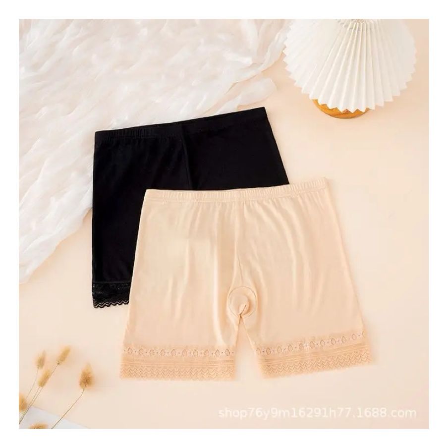 Lace Cycling Shorts