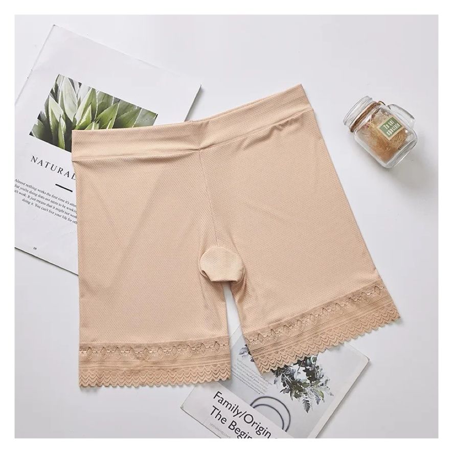 Lace Cycling Shorts