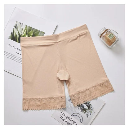 Lace Cycling Shorts