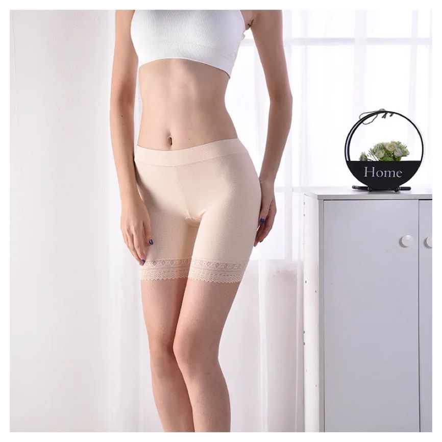 Lace Cycling Shorts